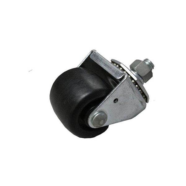 Merrick Machine Co Merrick Machine M350007 2 in. Stud Mount Swivel Polyolefin Caster M350007 - main